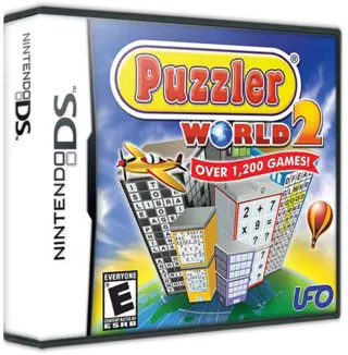 ROM Puzzler World 2